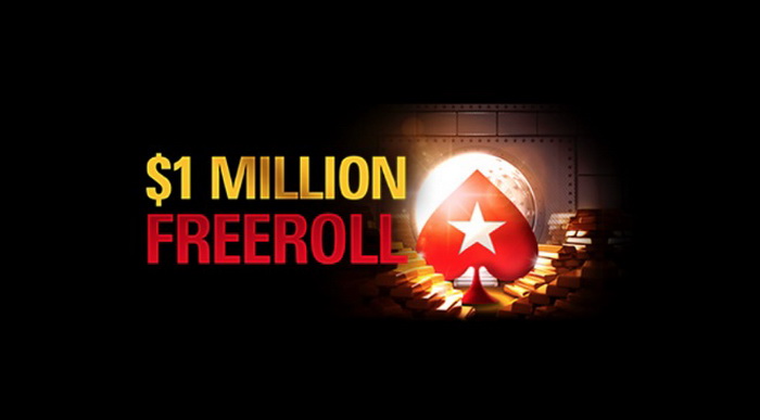 PokerStars $1 Million Freeroll
